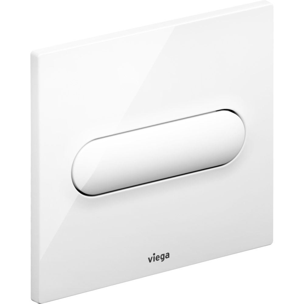 Viega Urinal Fertigbauset Visign for Style 11 8331.2 in weiß-alpin
