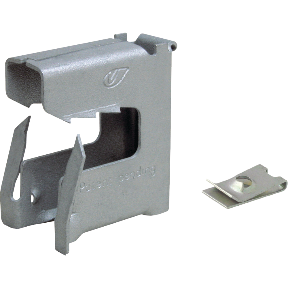 Federstahlklammer Britclips Tiger 2-8mm