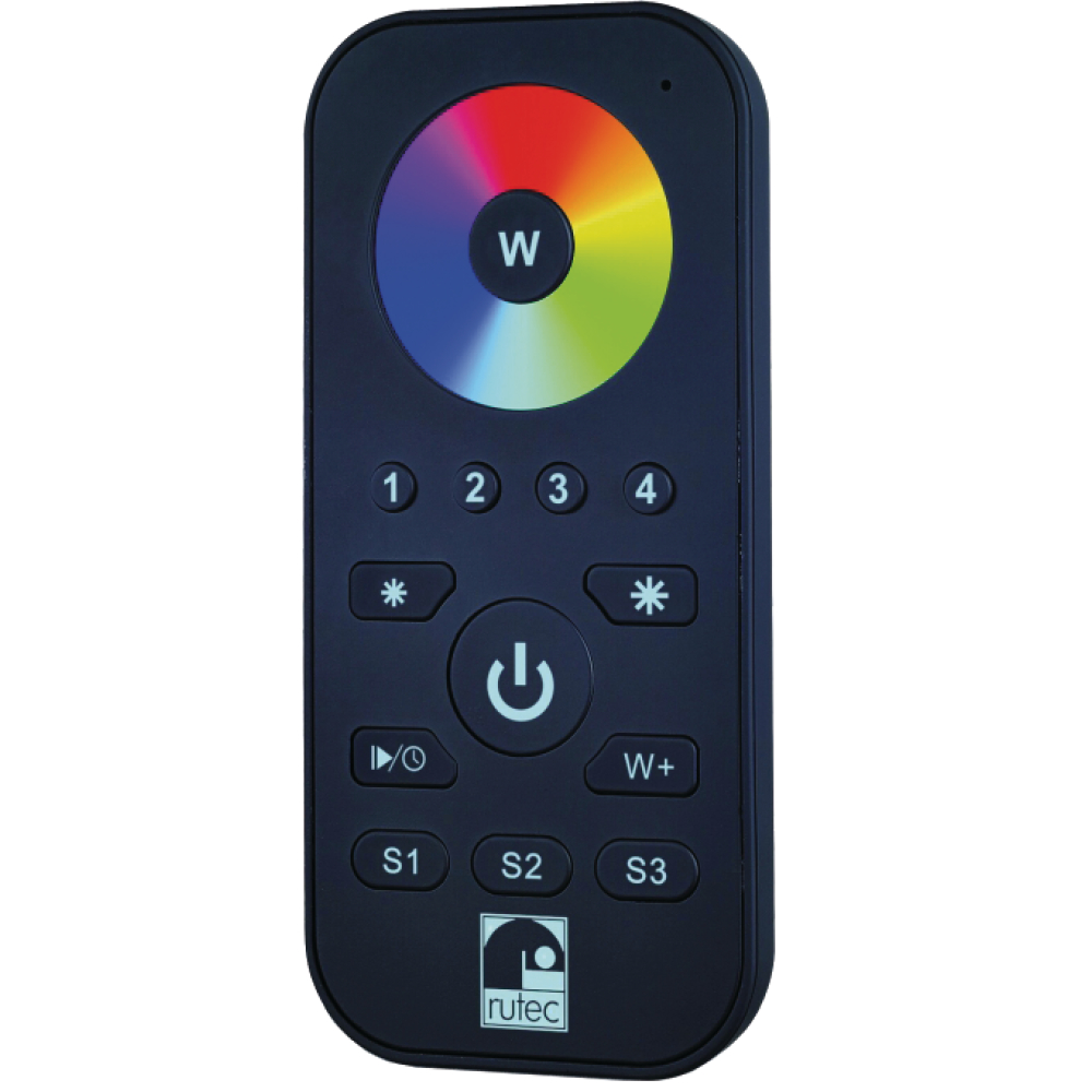 Funkhandsender 4-Kanal RGBW 80479