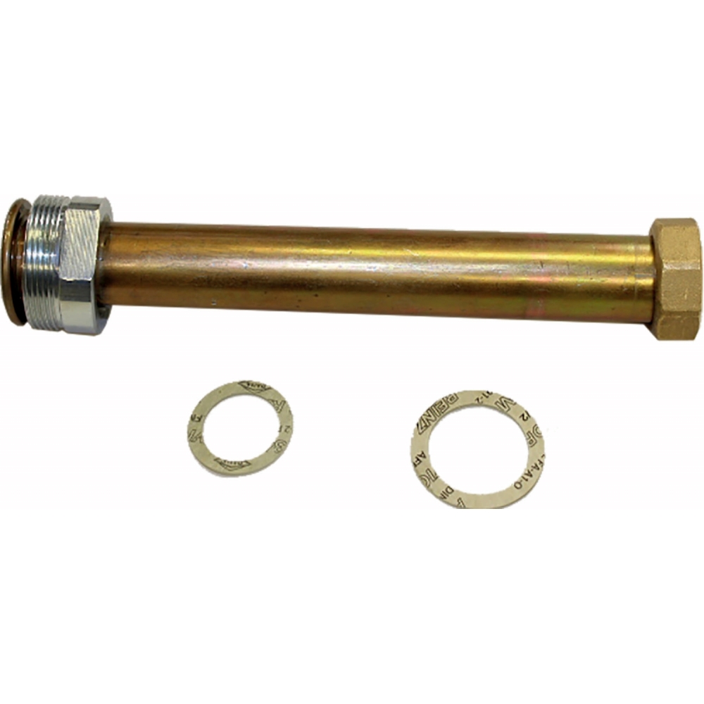 Wolf Vorlaufrohr Pumpengruppe Heizkreis für CGB-75/100