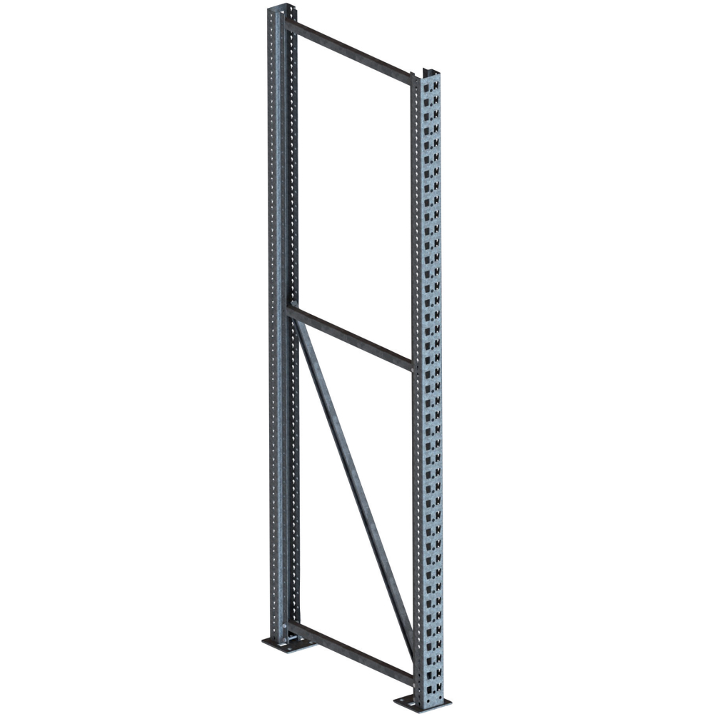Ständer 100/20 multipal S 5500 x 800 vzk kpl.