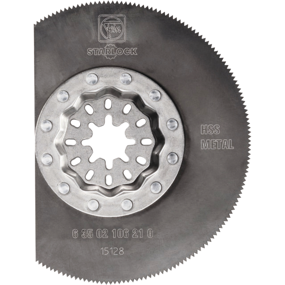 FEIN Sägeblatt SL segment. HSS D=85mm 1-Pack