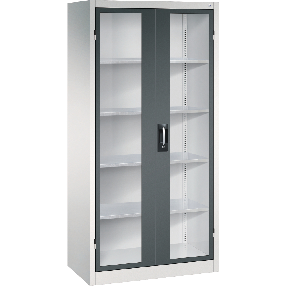 Flügeltürenschrank H1950xB1200xT600mm