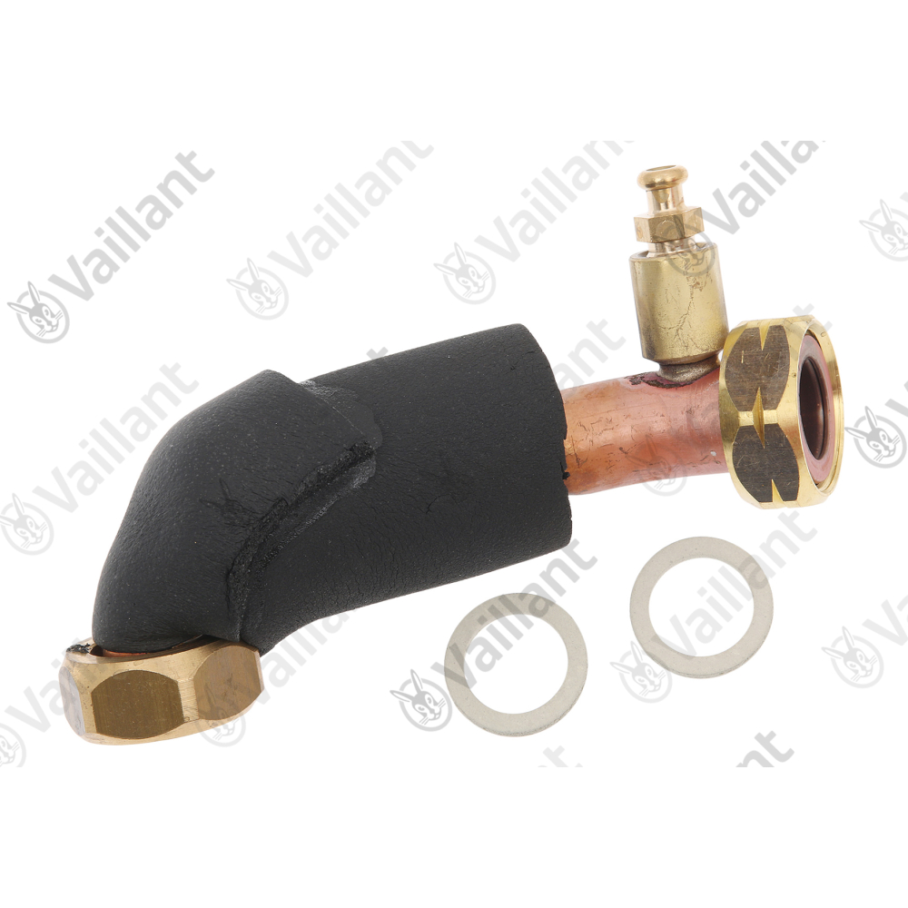 Vaillant Rohr, RL Pumpe Vaillant-Nr. 0020203983