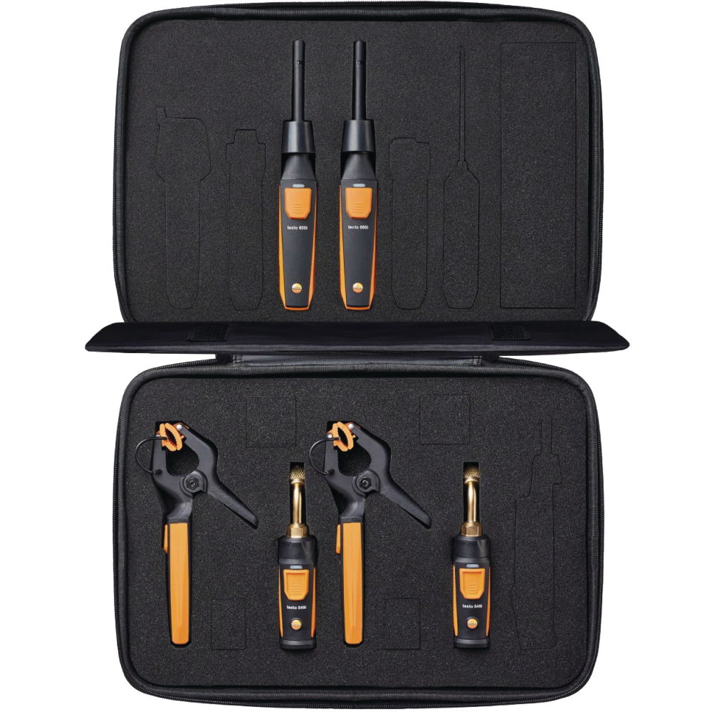 Smart Probes Kälte-Set Plus testo