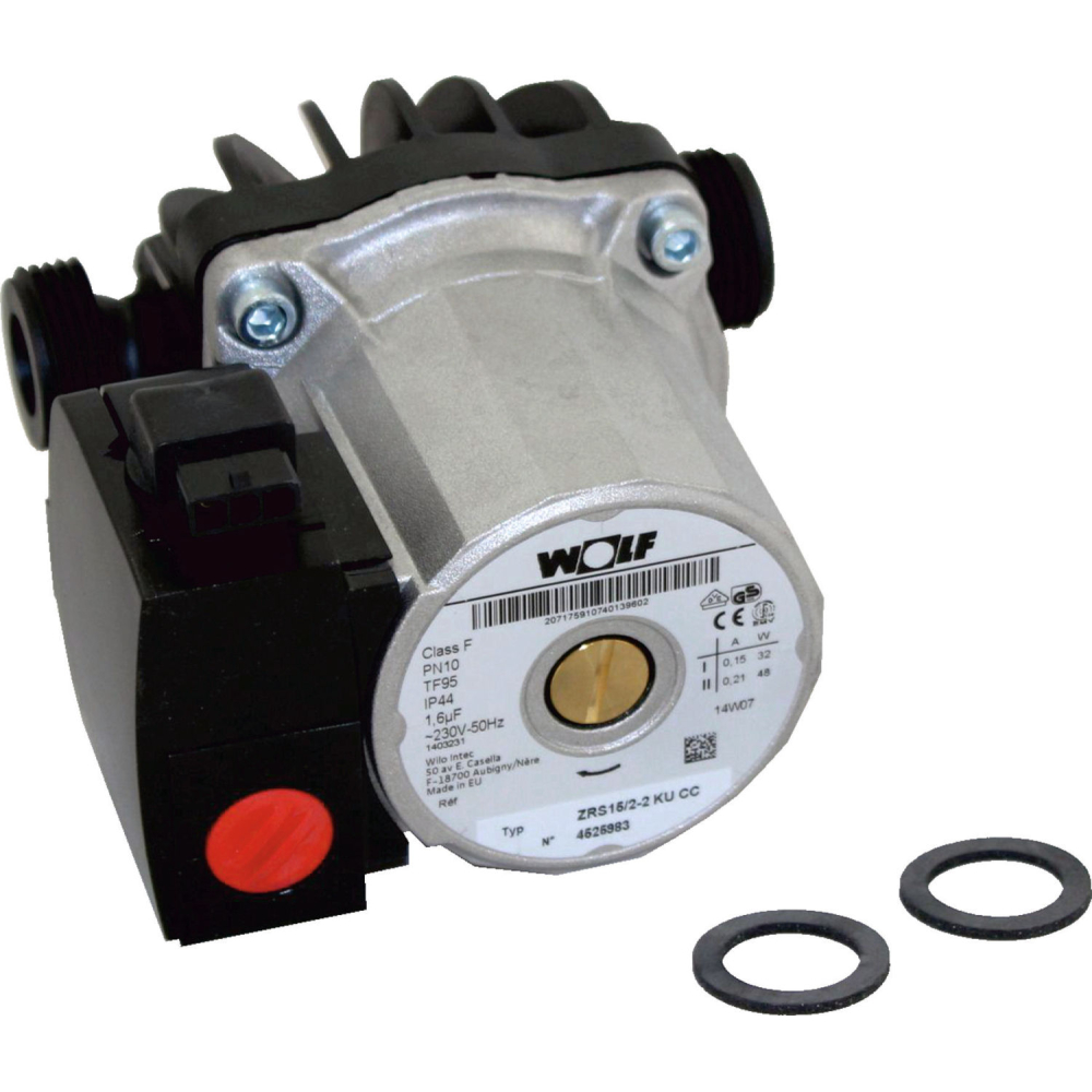 Wolf Speicherladepumpe für CGW-2