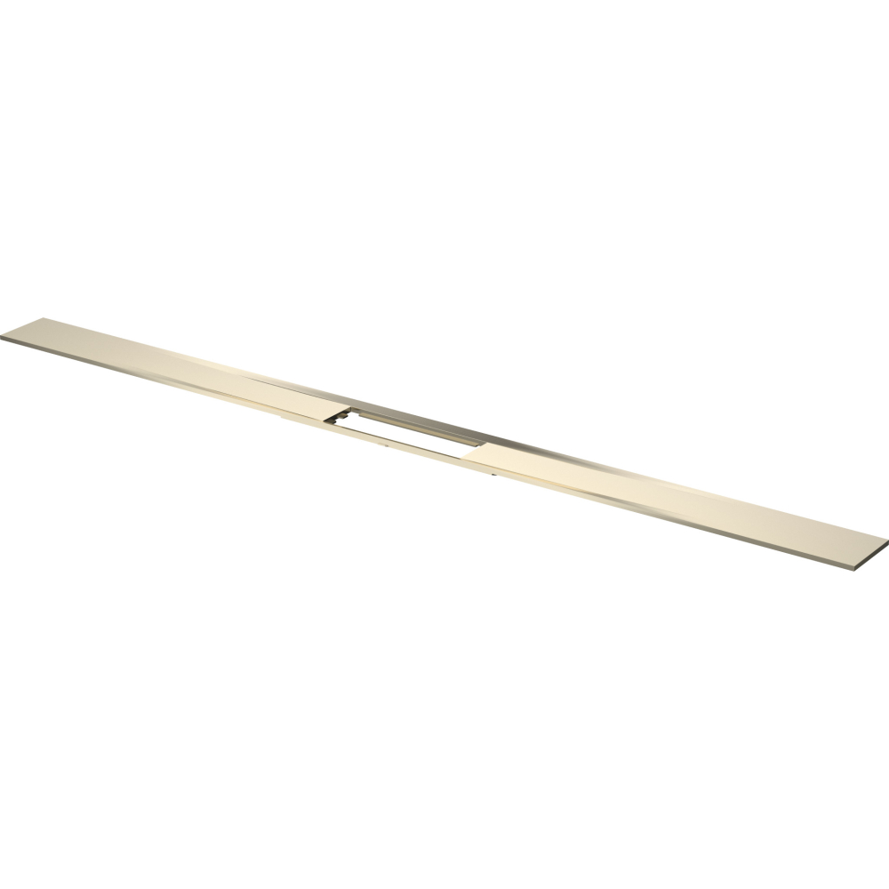 Viega Duschrinnen-Profil Advantix Cleviva 4981.30 in Kupfer/goldfarben