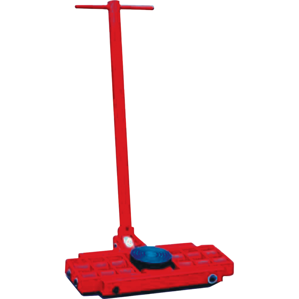 Fahrwerk X4 lenkbar Tagkraft 4 t