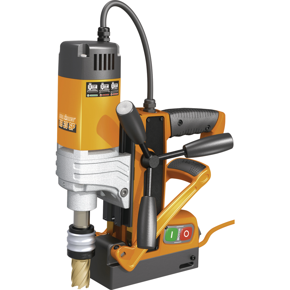 ALFRA Magnetkernbohrmaschine Rotabest® RB 35 SP 1100W