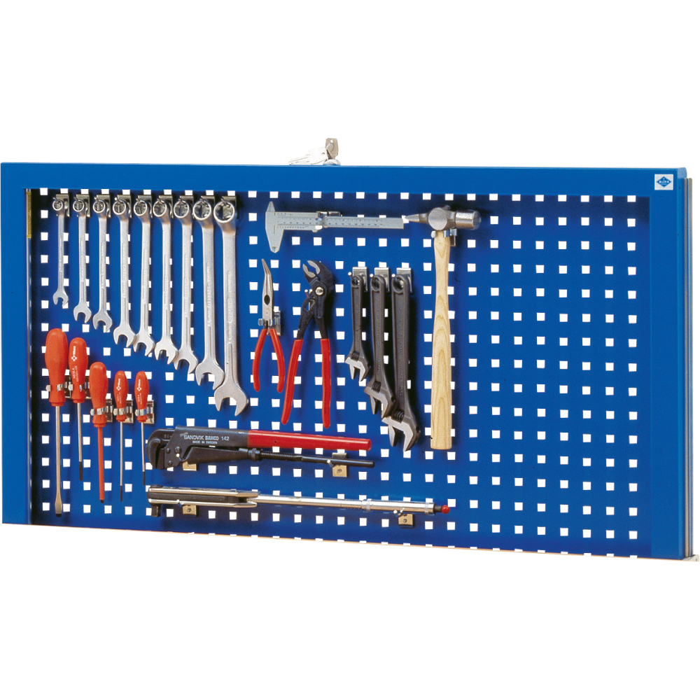 Versenkbare Wkz.wand für Wkst.-Wagen VVM
