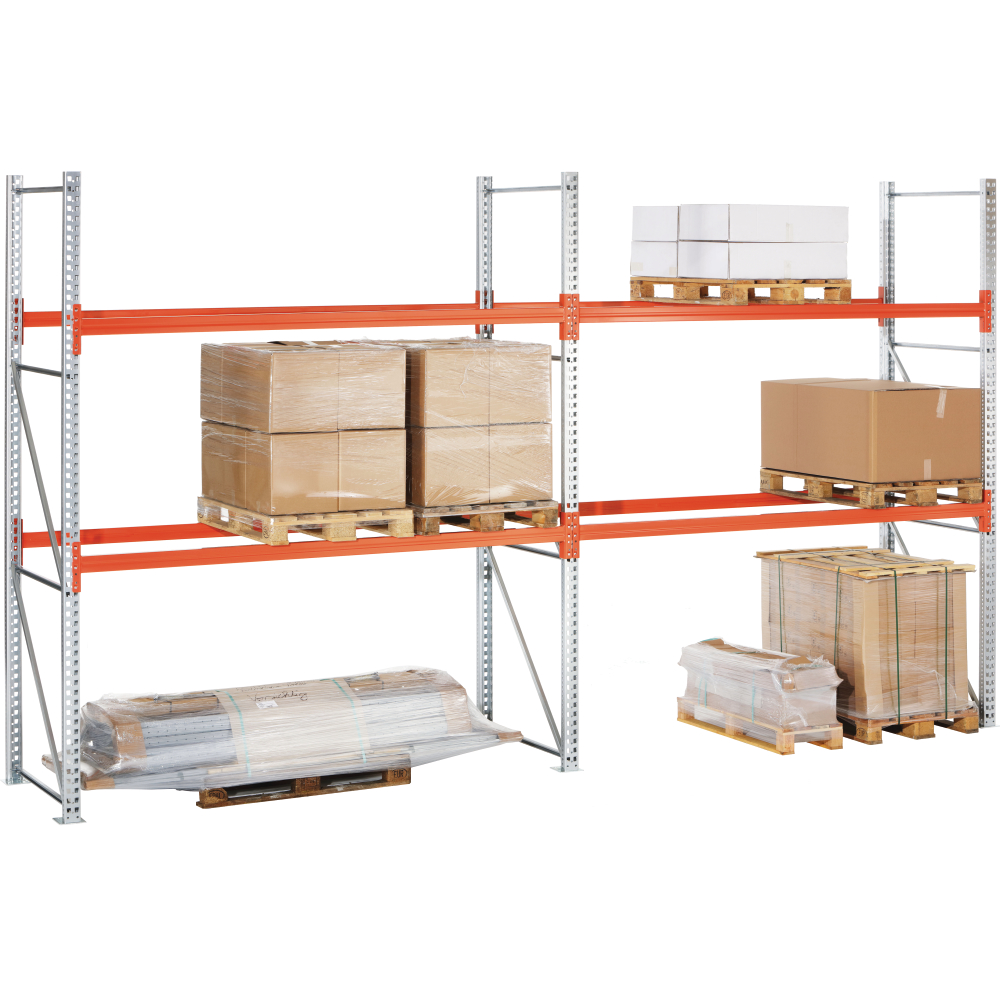 META MULTIPAL S Grundreg. HxBxT 4400x1825x1100mm