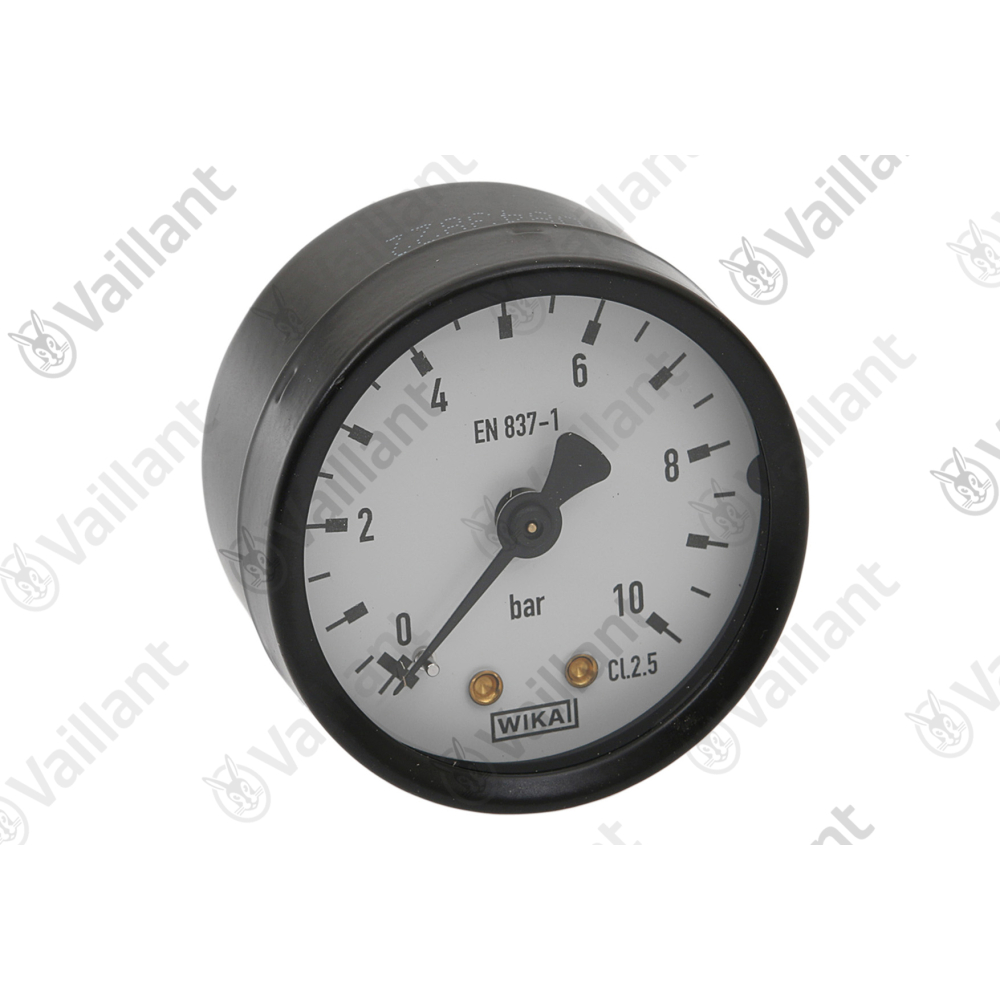Vaillant Manometer Vaillant-Nr. 117209