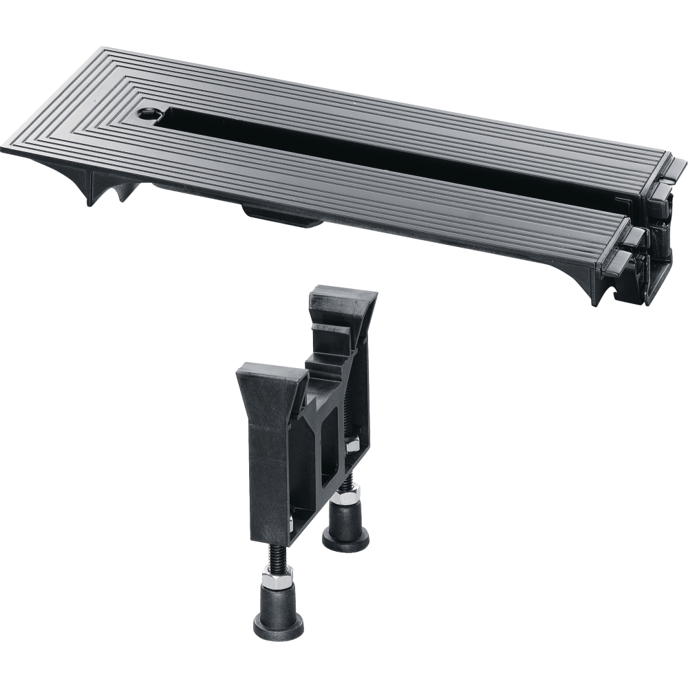 Viega Advantix Vario Duschrinne Endverschlußstück 275x110
