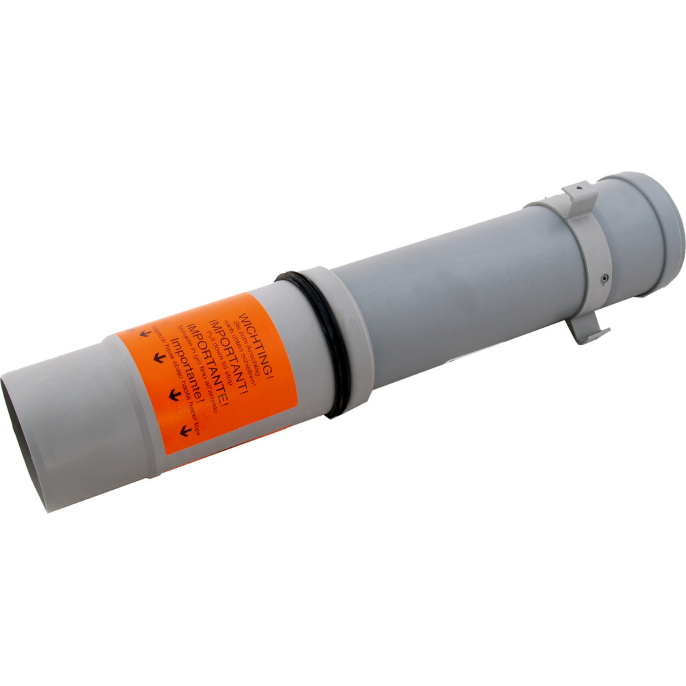 Wolf Abgasrohr komplett für TGB-40/60