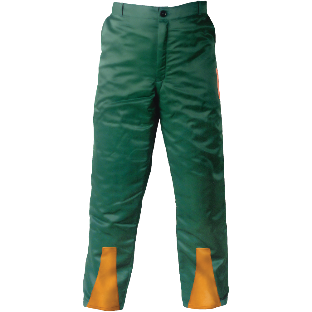 Forstsicherheitsbundhose KIEFER grün Gr.56