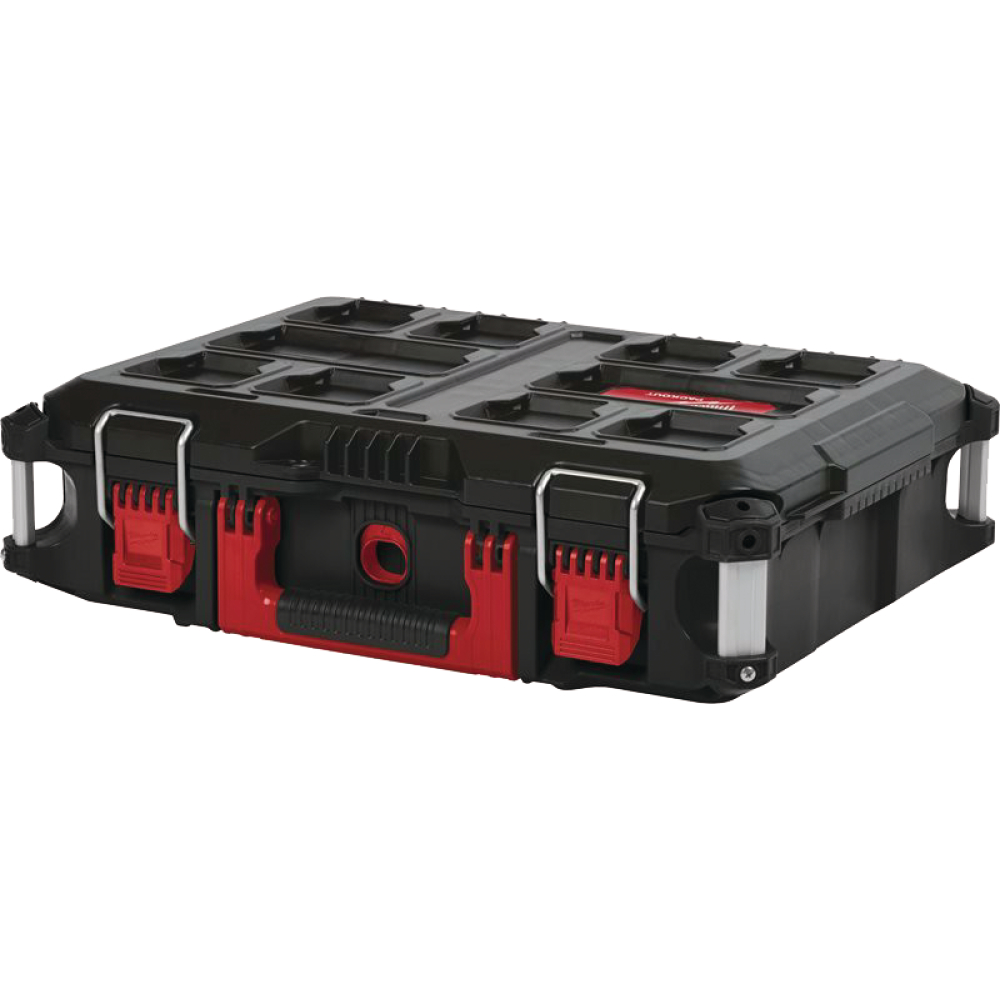 Milwaukee Koffer Box PACKOUT 560x410x170 mm