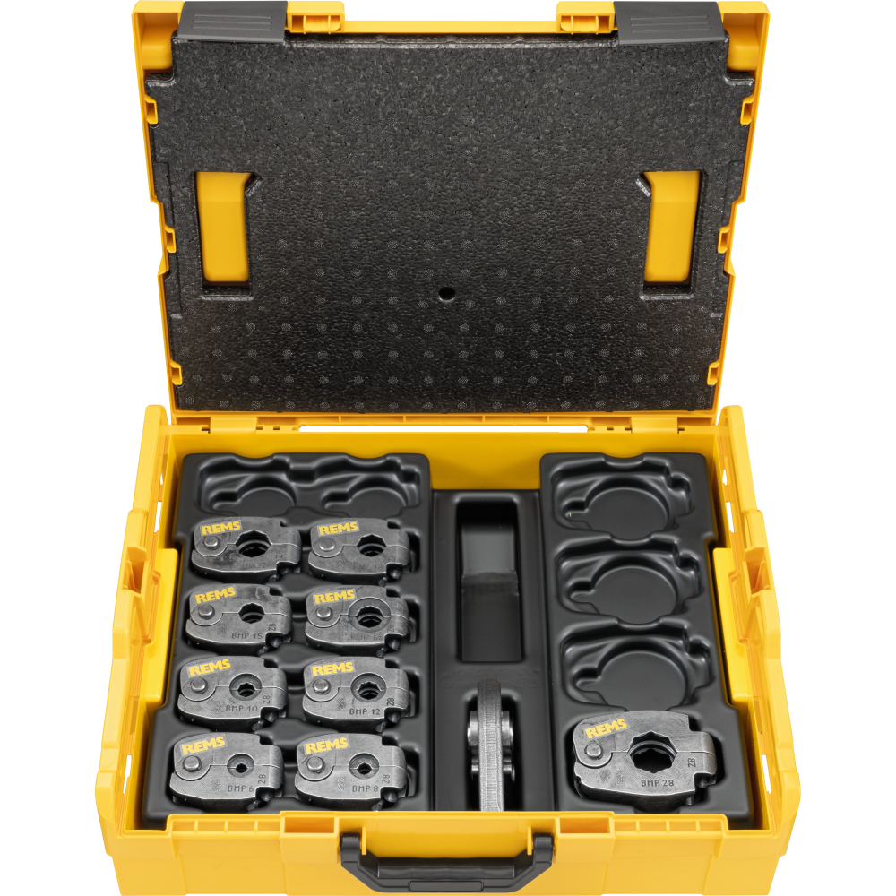 REMS Pressring S-Set BMP 6-28 MINI Z8 L-BOXX