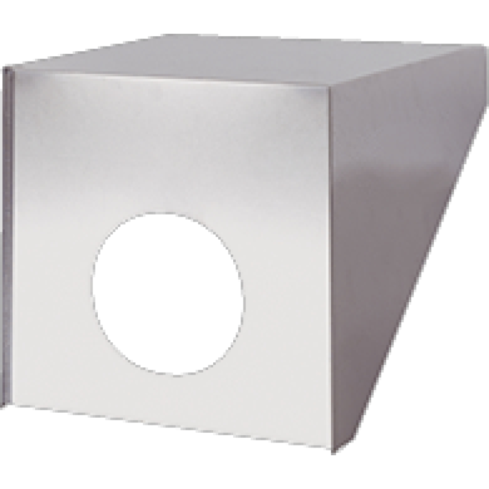 Wolf FWL-PushPull-45 DH 36-45Gr Dachhaube (Dachneigung 36-45Gr)