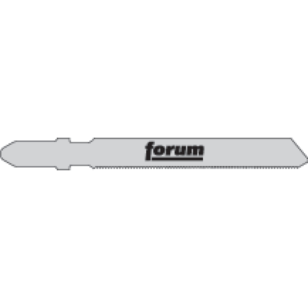 FORUM Stichsägeblatt T 127 D VE à 5