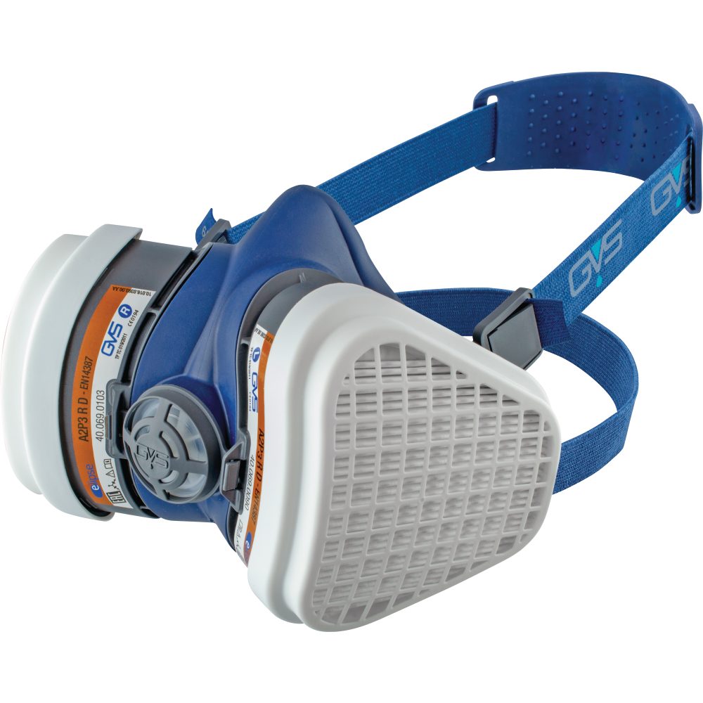 Halbmaske Elipse A2-P3 RD