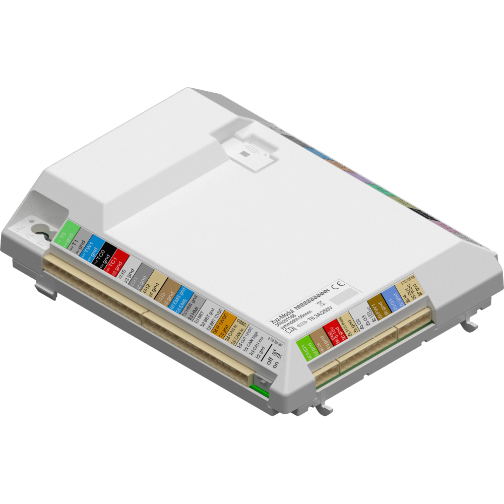 BOSCH Ersatzteil TTNR: 8738216709 Steuereinheit CUHP Bo LW 3.08