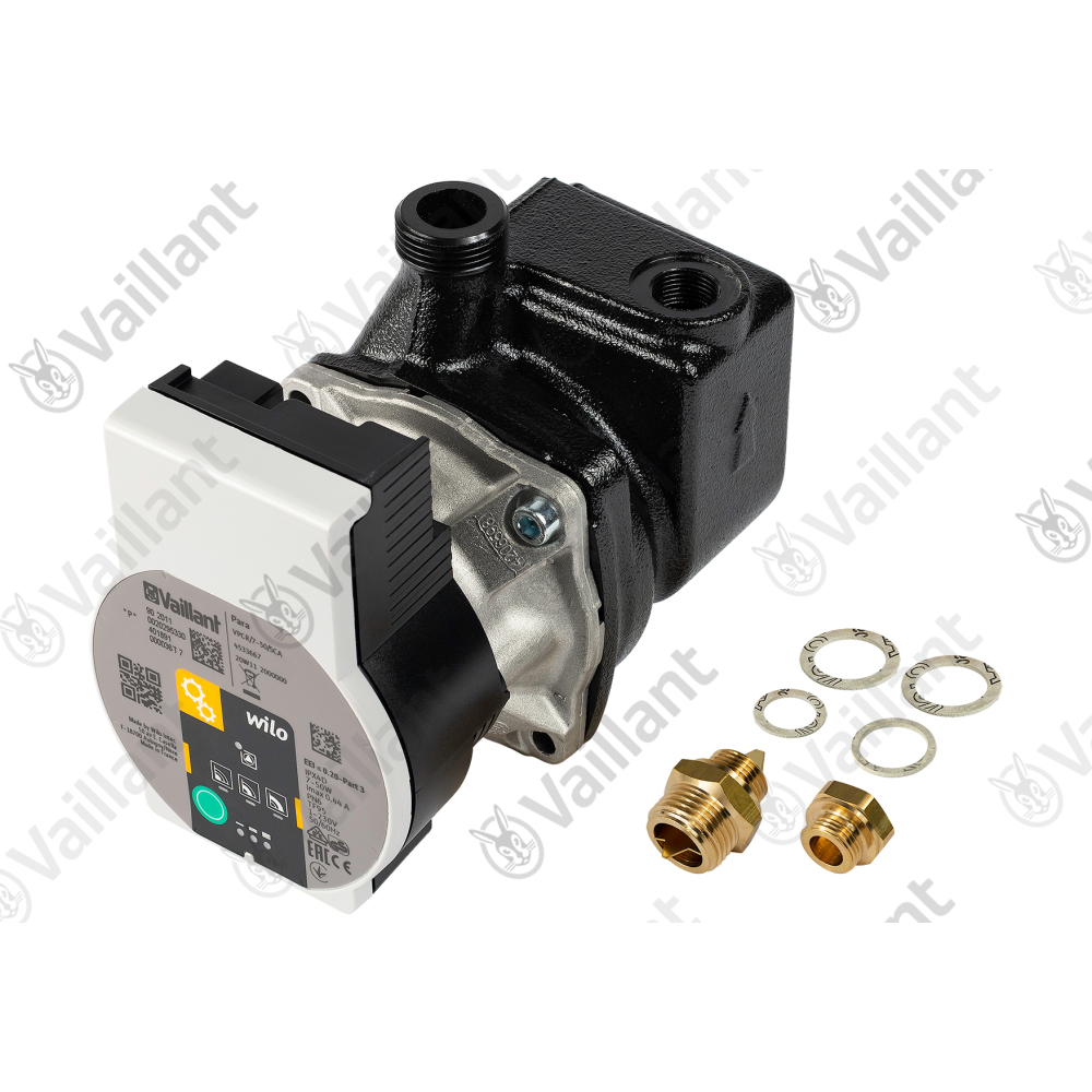 Vaillant Pumpe, Hocheffizienz Vaillant-Nr. 0010030674