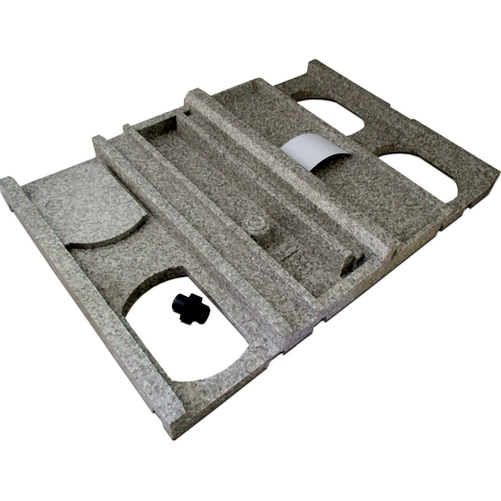 Wolf Bodenschaumteil für CWL-300/400