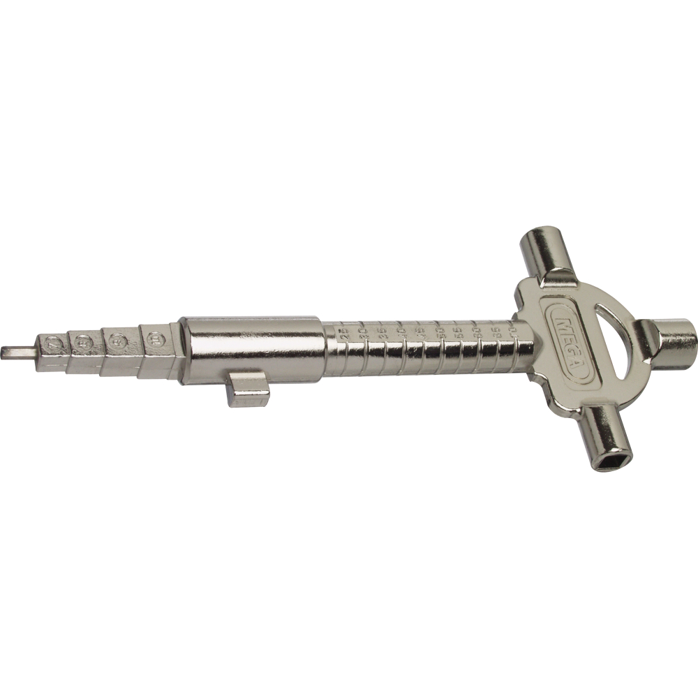 Bauschlüssel 180mm Mega