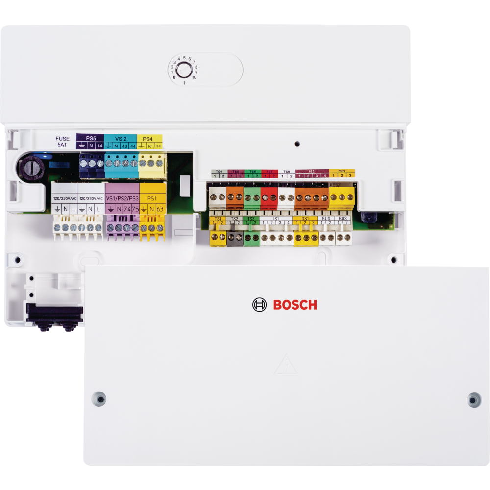 BOSCH Reglermodul EMS 200-MS 200 für komplexe Solarsysteme