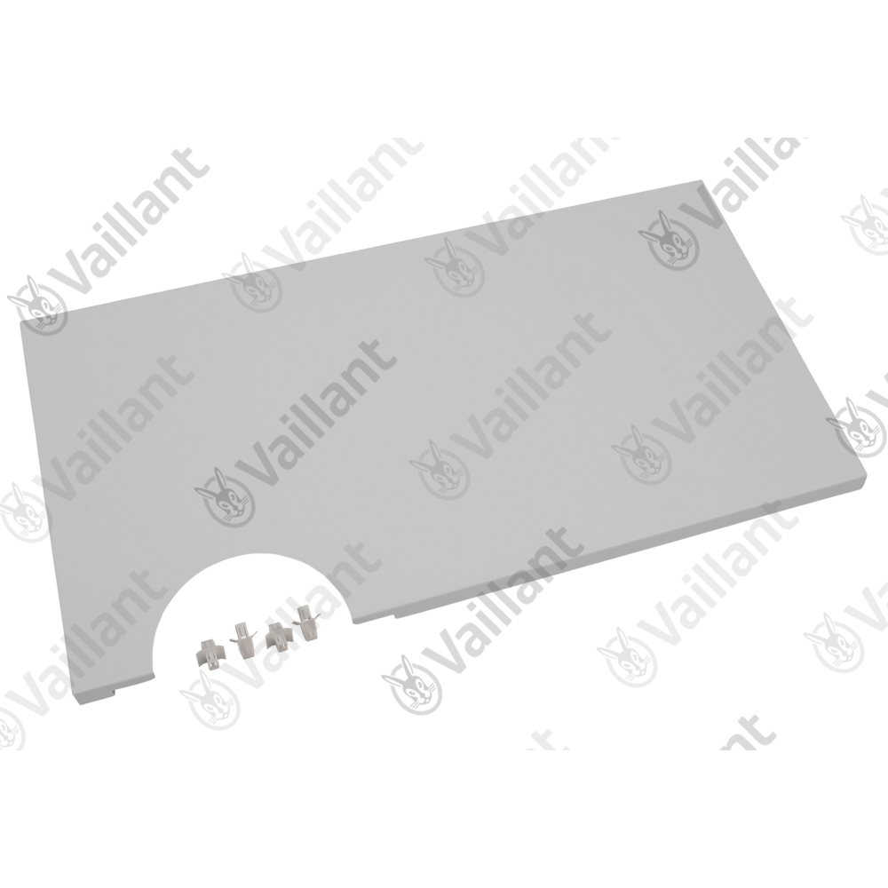 Vaillant Deckel, oben, vorne Vaillant-Nr. 0020038594
