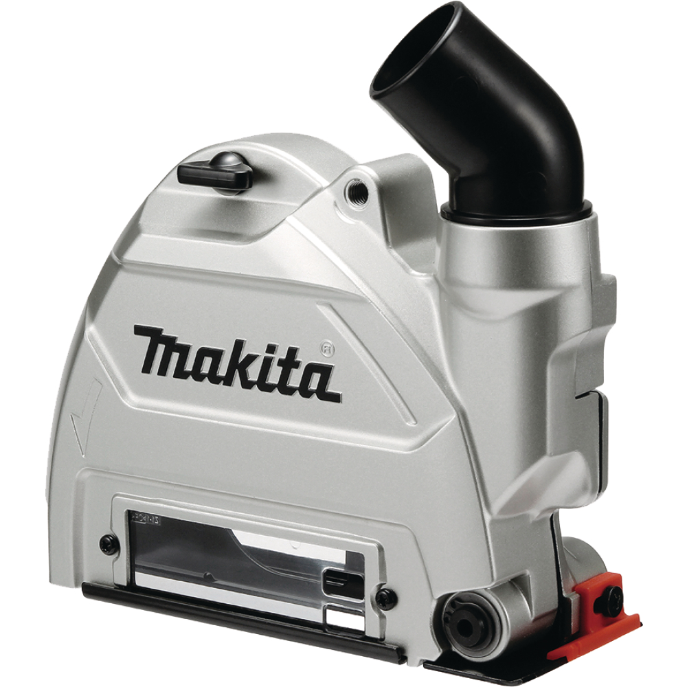 Makita Absaughaube 125mm Beton für XGT-Serie