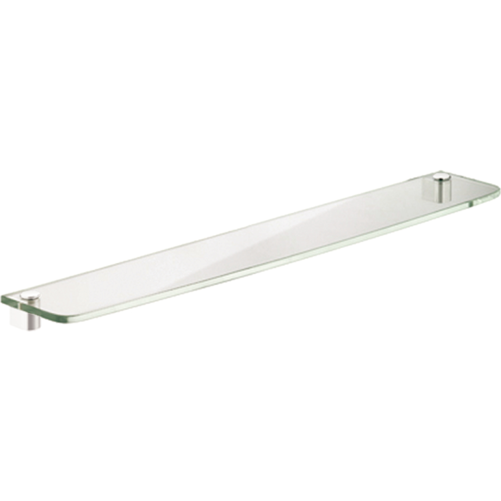 Ablage Kristallglas-Platte Elegance