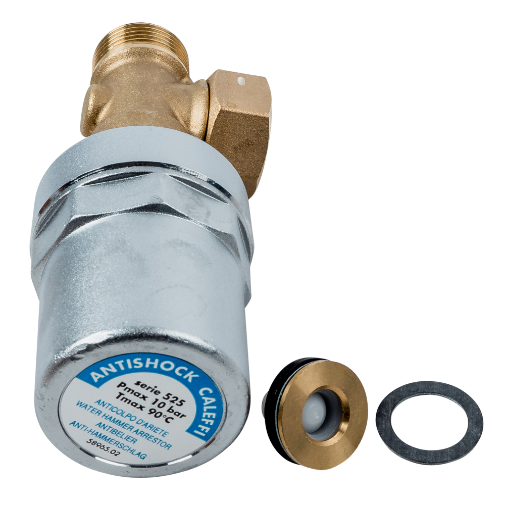 Wolf Druckschlagdämpferset für CAT 37 CONVERT