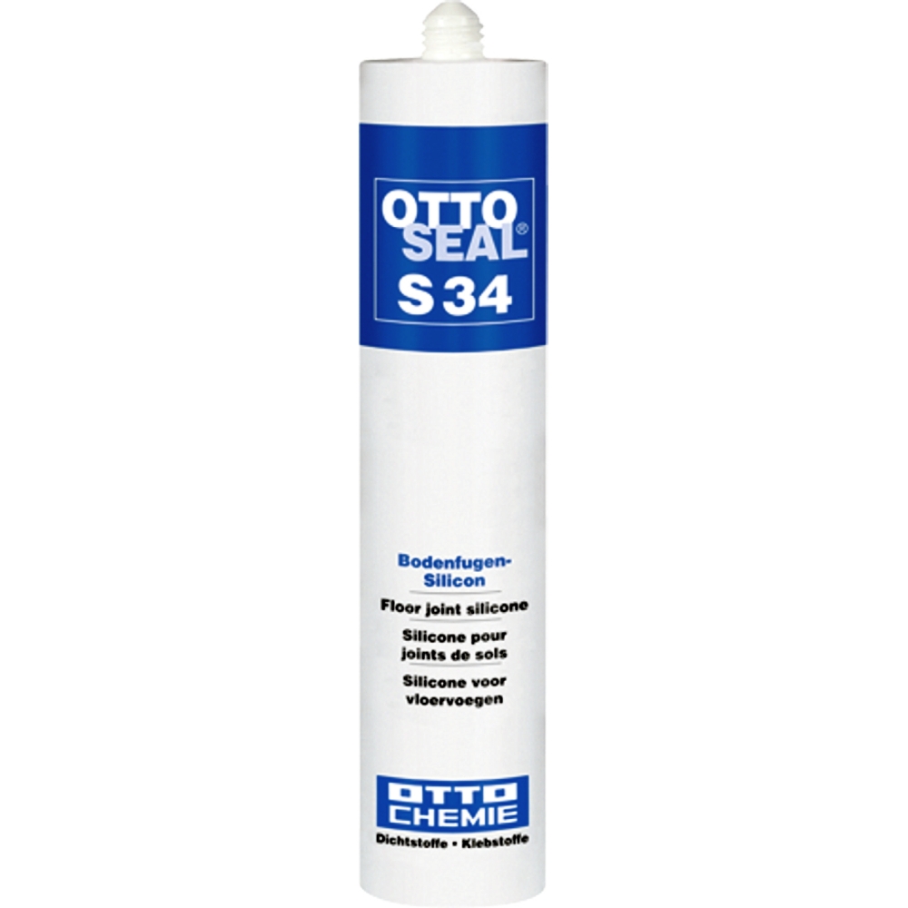 Wolf Ottoseal S-34 Kartusche a 310 ml