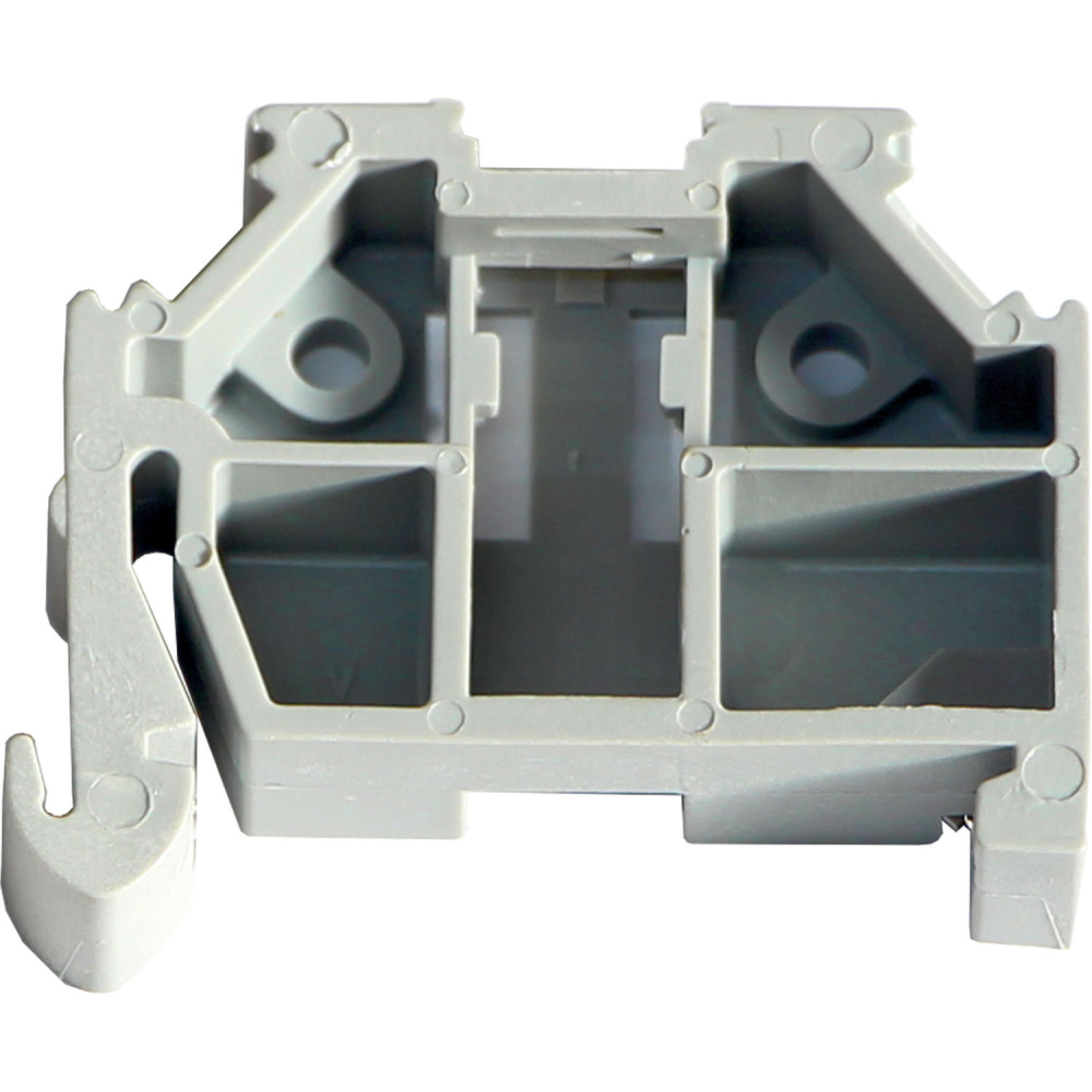 Wolf Endklammer grau 10 mm für TS35 für BWL-1