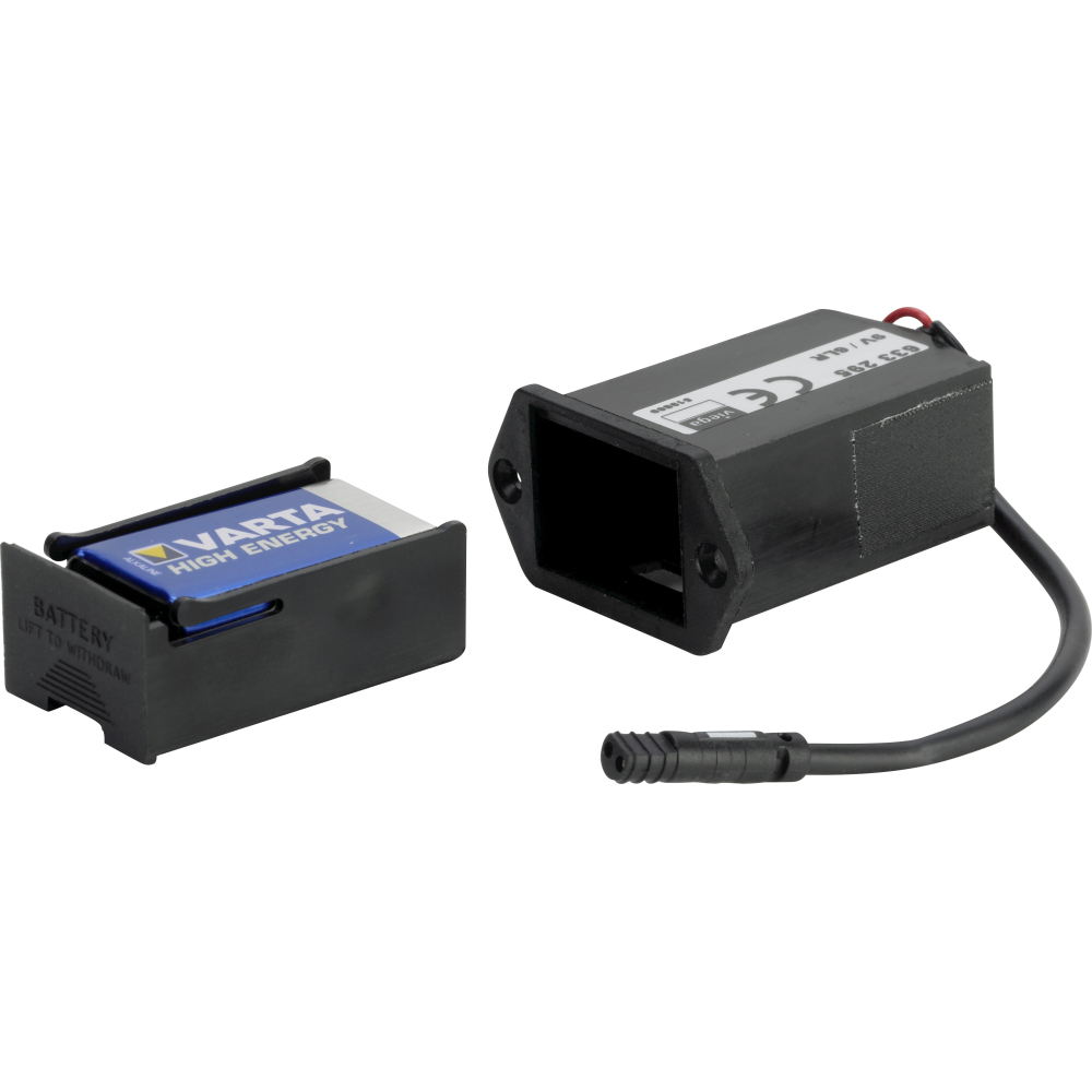 Viega Batteriemodul 8350.113 für Visign for More Infrarot Steuerung