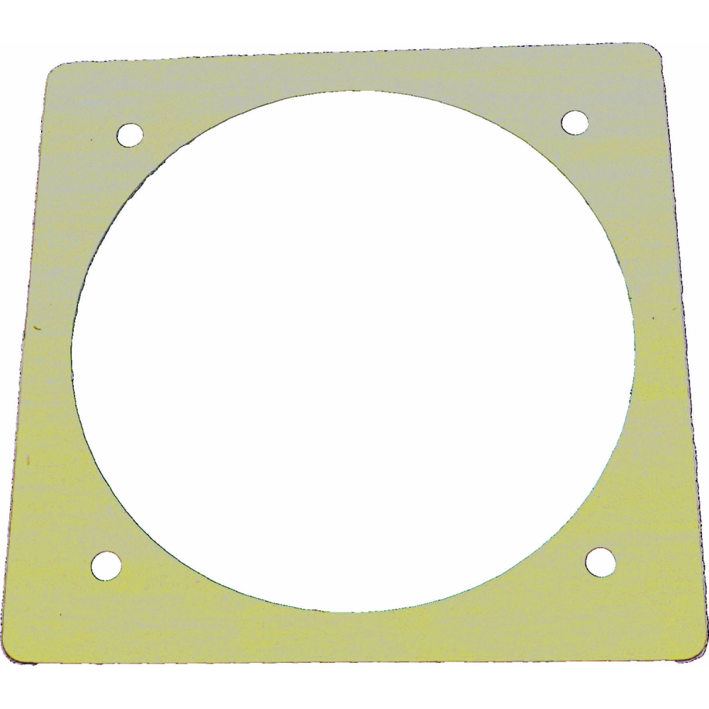 Wolf Dichtung unter Ventilator für BVG-30