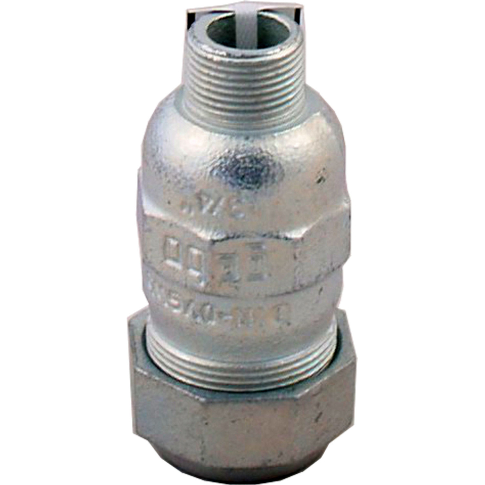 Wolf Rohr Verschraubung für Gaskessel 3/4" AG