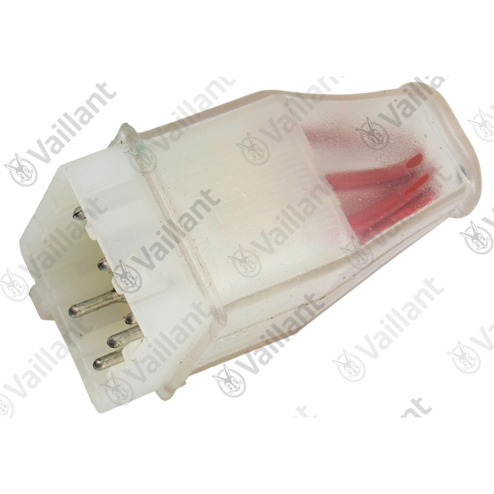 Vaillant Überbrückungsstecker Vaillant-Nr. 252764