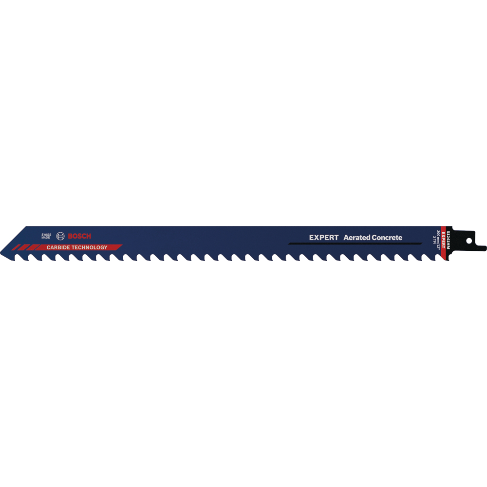 Bosch Säbelsägeblatt EXPERT Aerated Concrete S 1241 HM 10er-Pack