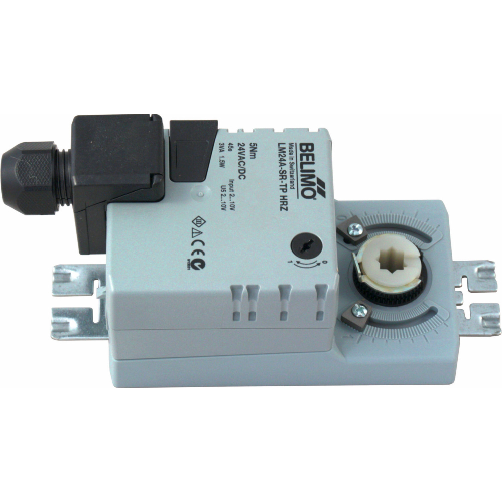 Wolf Stellmotor für BVG-Lambda 15-40