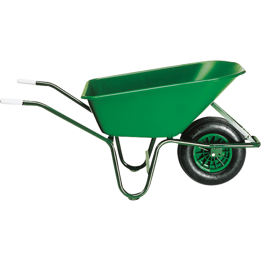 Kstst.-Schubkarre TK/100 100l Fort