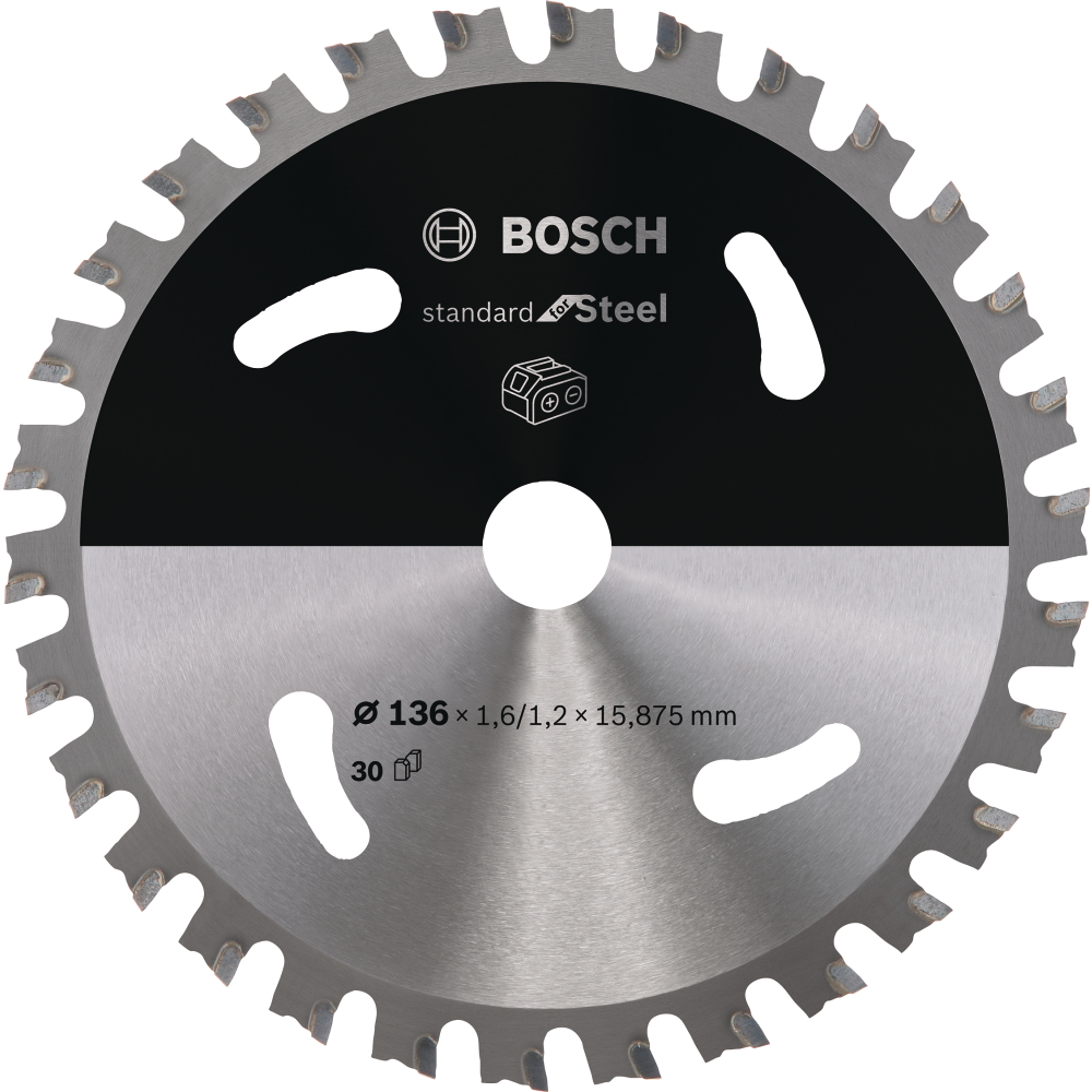 Kreissägeblatt PRO Steel cordless