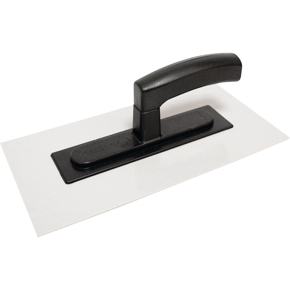 FORTIS Glättekelle Kunststoff 280x140x3 mm