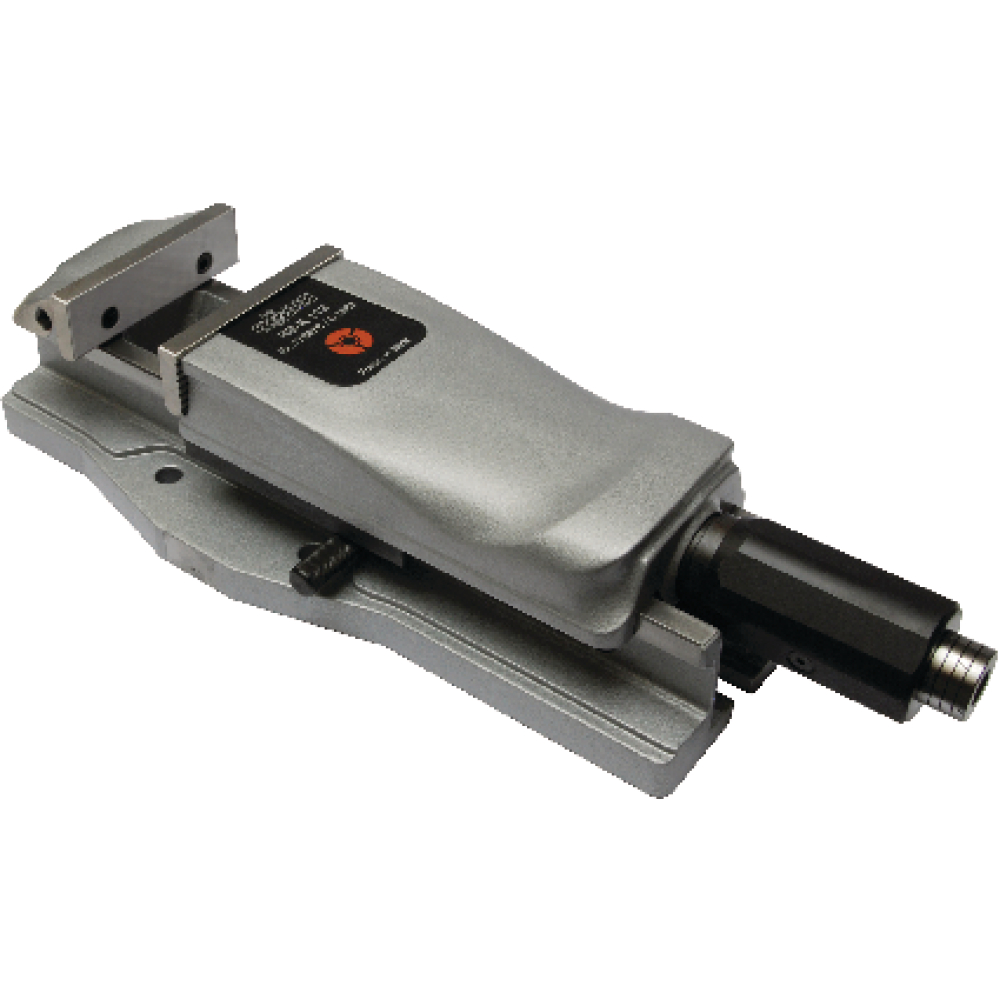 RÖHM Maschinenschraubstock, mechanisch RB-K Gr.2 113mm