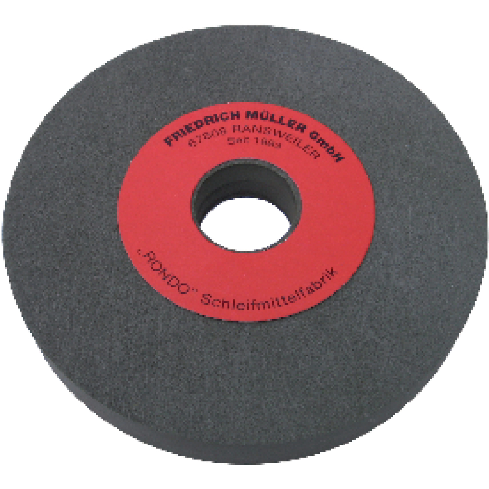 Abziehsch. Sc 600 1E1Be 125x25x32mm Müller