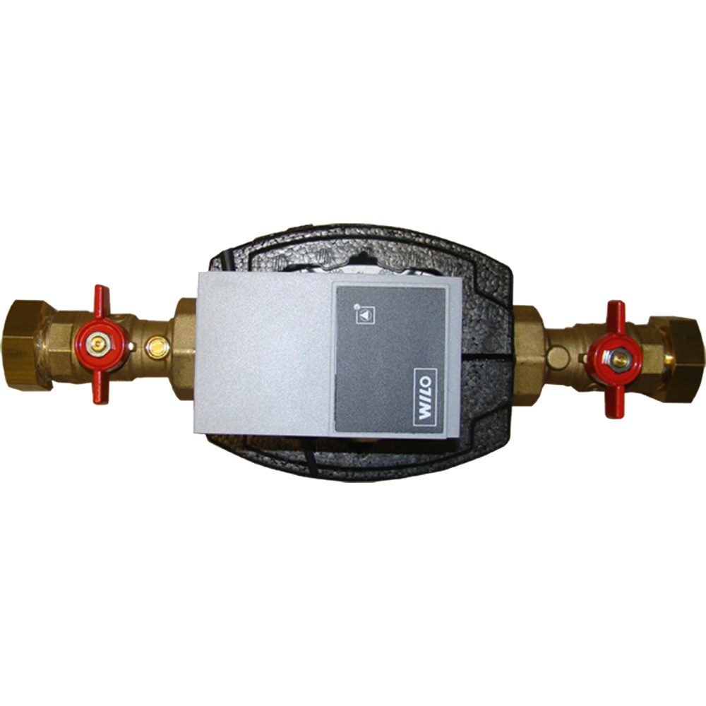 Pumpengruppe OE 1 Brauchwasserspeicher- ladung, Fröling