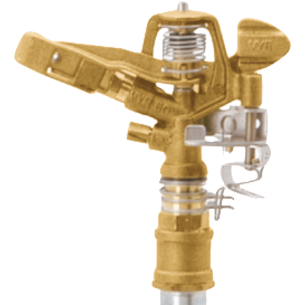 Kreis-/Sektorenregner V60 Anschluß AG 3/4"