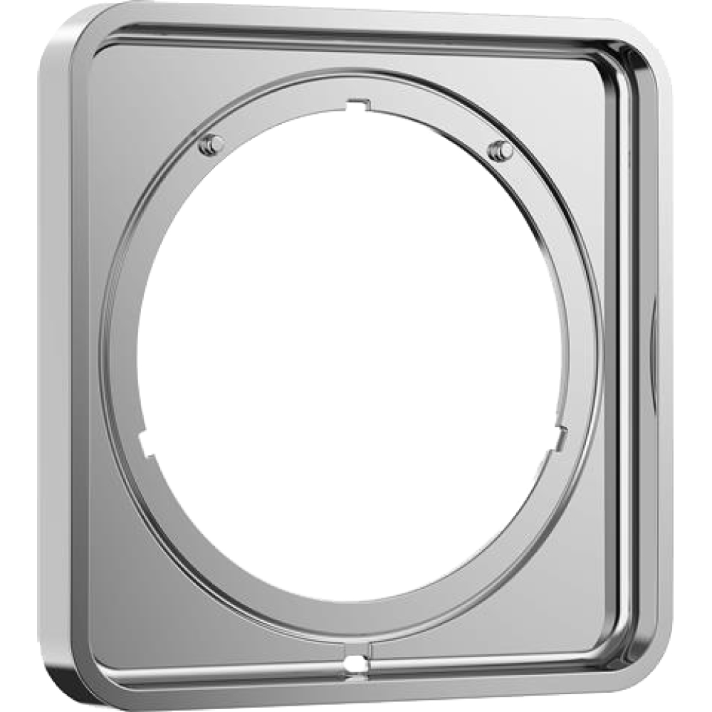 HG ShowerSelect Comfort Q Verlängerungsrosette 5 mm chrom