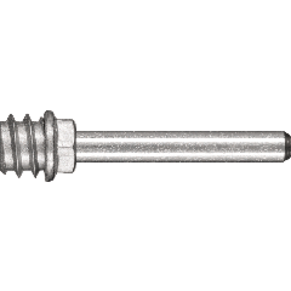 Pferd Halter für COMBIDISC Mini-Polifan 50mm